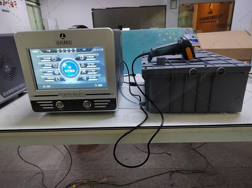 连拓精密气密性检测设备 汽车行业与计算机软硬件零售的交汇应用