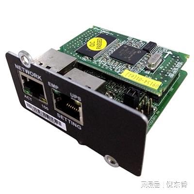 山特C3K在线式UPS 为计算机系统提供不间断的稳定电力保障