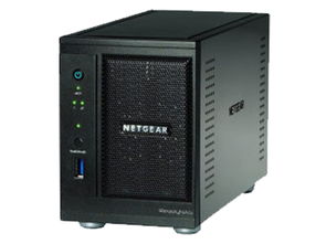 网件RNDP2000 NAS网络存储 企业级数据管理的得力助手