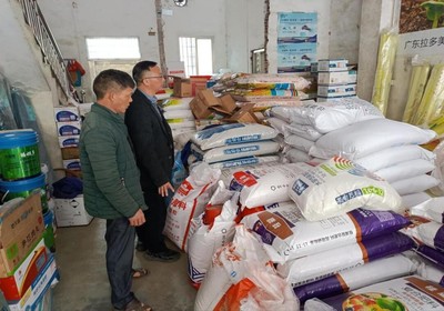 镇街农作物种子经营的现状与优化策略